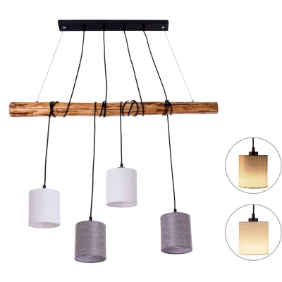 Afbeelding van näve Hanglamp Malta (1 stuk)