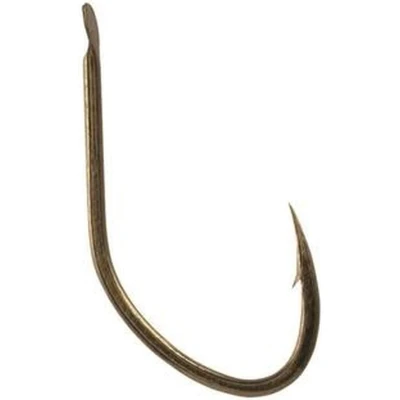 Afbeelding van Maver Katana KM10 Carp Super Strong Bronze Spande End Barbed (15 pcs) Maat : 12