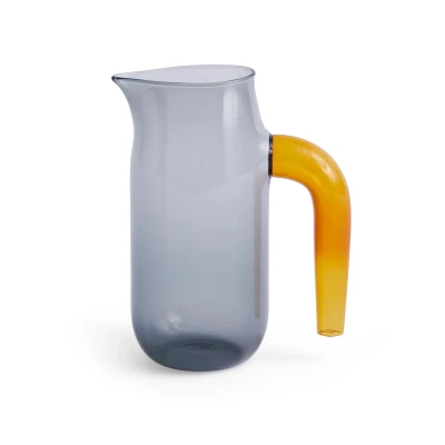Afbeelding van Hay Jug L Karaf Charcoal