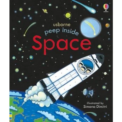 Afbeelding van Peep Inside Space: 1