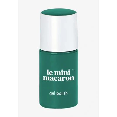 Afbeelding van Le Mini Macaron GEL POLISH Nagellak, Dames, Maat: 8.5 ml, Emerald green