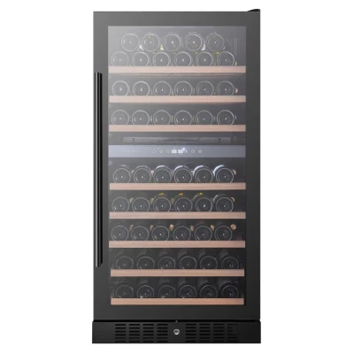 Afbeelding van Temptech Classique Wijnkoelkast CL120DB 2 Zones