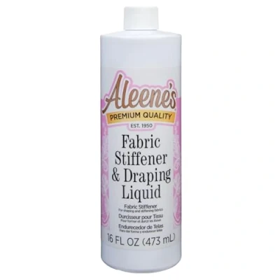 Afbeelding van Aleene&#039;s Fabric Stiffener &amp; Draping Liquid 16 fl oz (15586)