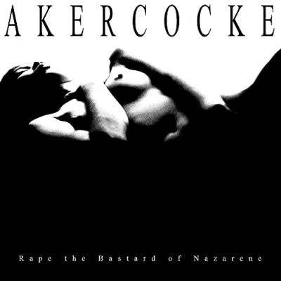 Afbeelding van Rape of the Bastard Nazarene