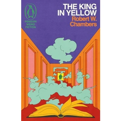 Afbeelding van Weird Fiction The King in Yellow