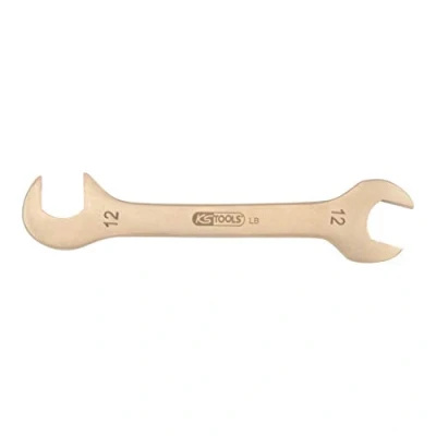 Afbeelding van KS Tools 963.7119 Dubbele steeksleutel Sleutelbreedte (metrisch) 4.5 mm