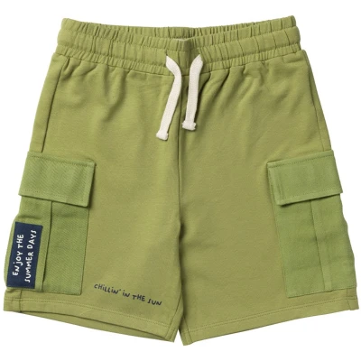 Afbeelding van Solid Cargo Shorts