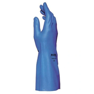Afbeelding van Handschoen Ultranitril 472, Maat 07 075 per 100