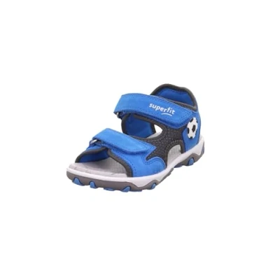 Afbeelding van superfit mike 3.0 jongens Sandaal, blauw grijs 8040, 25 EU