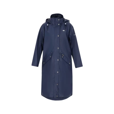 Afbeelding van Schmuddelwedda Functionele mantel navy