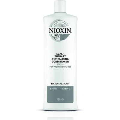 Afbeelding van Nioxin System 1 Scalp Therapy Revitalising Conditioner 1000ml