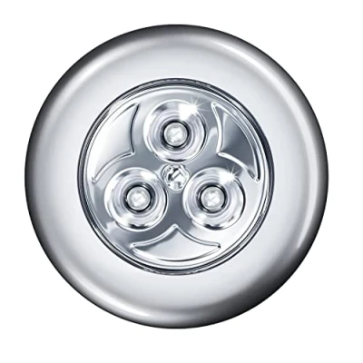 Afbeelding van LEDVANCE Batterij aangedreven armatuur LED: voor muur, DOT it / ,23 W, 4.5 V,