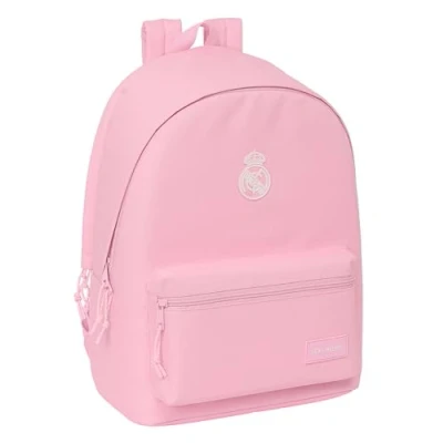 Afbeelding van Laptoptas Real Madrid C.F. Roze 31 x 44 18 cm