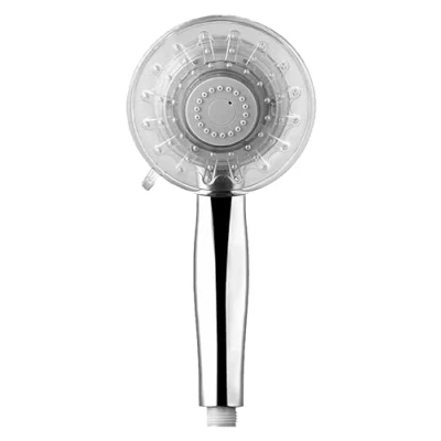 Afbeelding van DP bath handdouche LED 3 kleurig RY L025, zilver