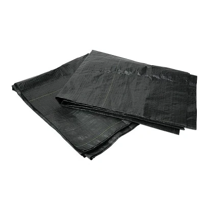 Afbeelding van Grondzeil Bo Camp Zwart Eco (3 x 4 m)