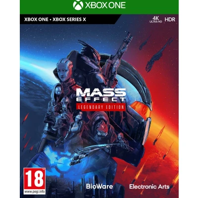 Afbeelding van Electronic Arts (console) Mass Effect Legendary Edition Xbox One