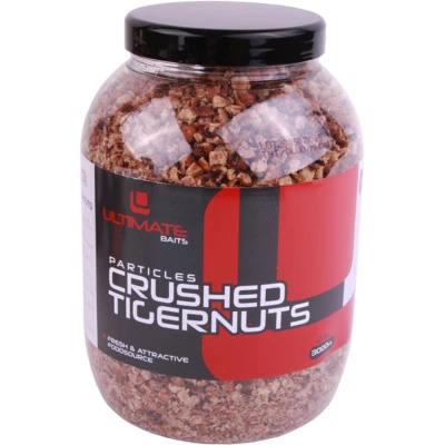 Afbeelding van Ultimate Baits Crushed Tigernuts 3000ml Partikels