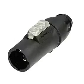 Afbeelding van Neutrik Powercon True stekker NAC3MX W TOP