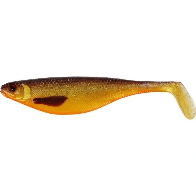 Afbeelding van Westin ShadTeez 12cm (2 stuks) Gold Rush Shad