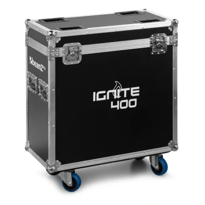Afbeelding van BeamZ Professional FC400 Flightcase voor 2x IGNITE400 moving heads