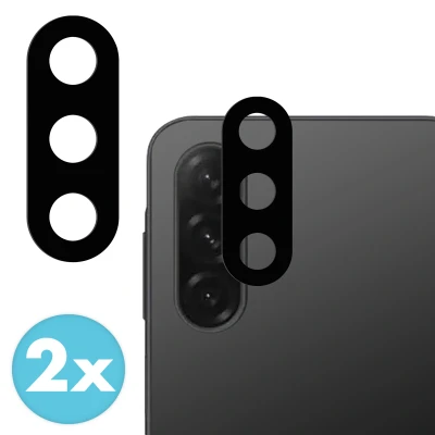 Afbeelding van 2 Pack Screenprotectors Samsung Galaxy A26: imoshion Camera lens protector Glas