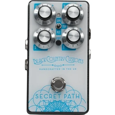 Afbeelding van Laney Black Country Customs Secret Path Effect unit voor gitaren
