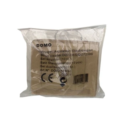 Afbeelding van Domo Stofzuigerzak do7236s (verp. 10 st.) DO7236SSET