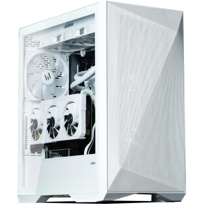 Afbeelding van Zalman Z9 Iceberg MS White Midi Tower Wit