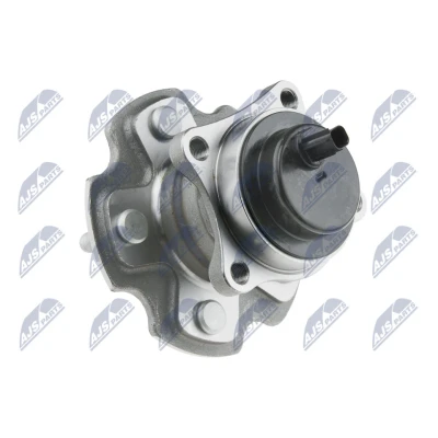 Afbeelding van Wiellagerset NTY KLT TY 102