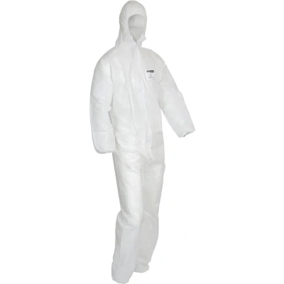 Afbeelding van OXXA Cover Plus 6905 wegwerpoverall wit XL