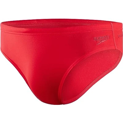 Afbeelding van Speedo END Zwemslips, Heren, Maat: 2, Fed red