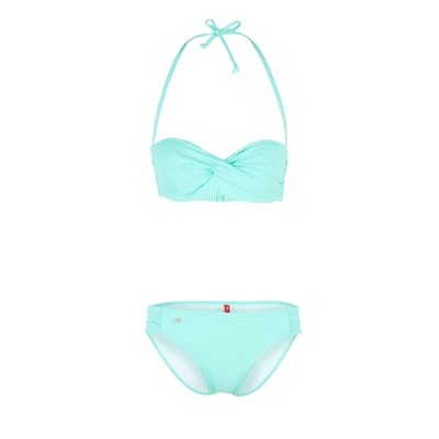 Afbeelding van NU 20% KORTING: s.Oliver RED LABEL Beachwear Push upbikini met extra strikbandjes