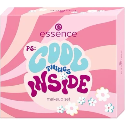Afbeelding van Essence Cosmetics PS: cool things inside make up set, glanzend (1pcs)