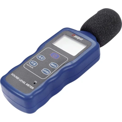 Afbeelding van Dasqua 1030 2061 Digitale geluidsniveaumeter