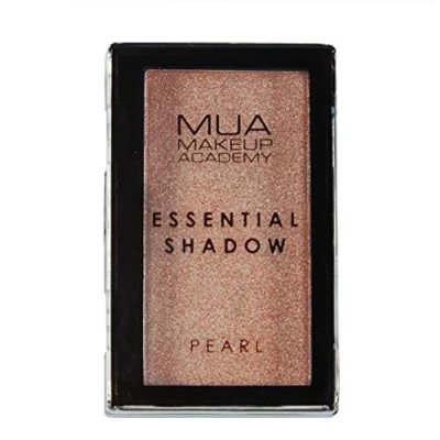 Afbeelding van MUA Essential Pearl Oogschaduw Sand Quartz