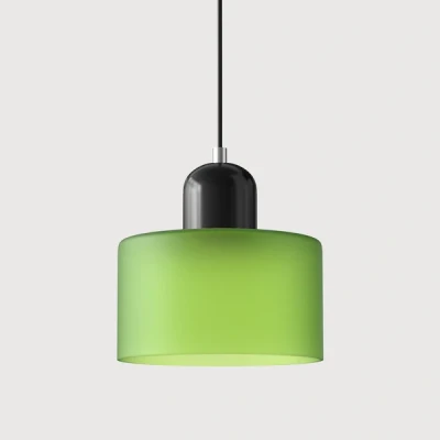 Afbeelding van Bauhaus Creatieve Glazen Hanglamp