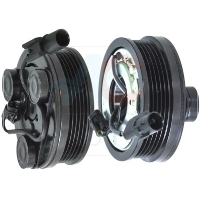 Afbeelding van Magneetkoppeling, airconditioningcompressor ACAUTO AC 06MI01