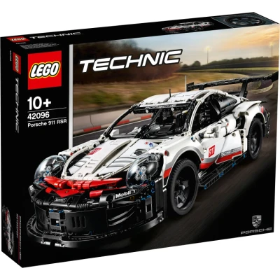 Afbeelding van LEGO Technic Porsche 911 RSR 42096