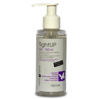 Afbeelding van TightUp Gel voor verstrakking en elasticiteit van de vaginale wand 150ml