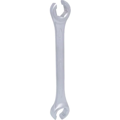 Afbeelding van KS Tools 517.0267 Open dubbele ringsleutel, gebogen, 22x24mm