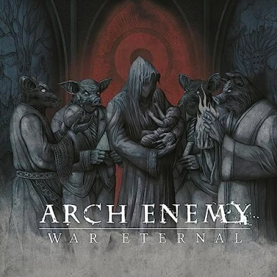 Afbeelding van Arch Enemy War Eternal (Re Issue 2023) (LP)