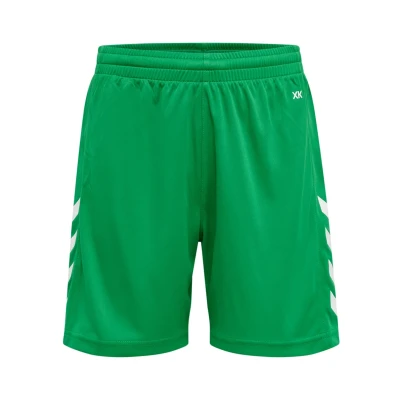 Afbeelding van Hummel CORE Korte broeken voor kinderen, Maat: 116, Neon green