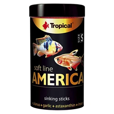 Afbeelding van Tropical Softline Floating Sticks America Size S, per stuk verpakt (1 x 100 ml)