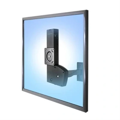 Afbeelding van Ergotron 61 113 085 flat panel muur steun 106,7 cm (42&#039;&#039;) Zwart