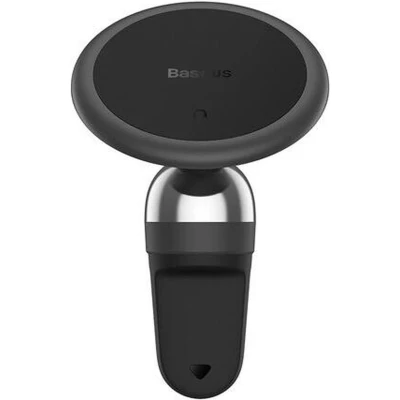 Afbeelding van Baseus Magnetische Ventilatierooster 360 Verstelbare Autohouder Zwart