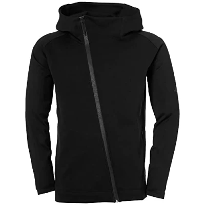 Afbeelding van uhlsport Essential Jas, Heren, Maat: XXL, Schwarz