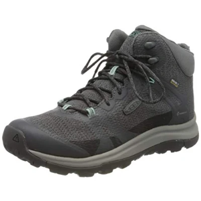 Afbeelding van Wandelschoen Keen Women Terradora II Mid Waterproof Magnet Ocean Wave Schoenmaat 42