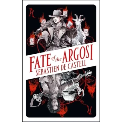 Afbeelding van Fate of the Argosi