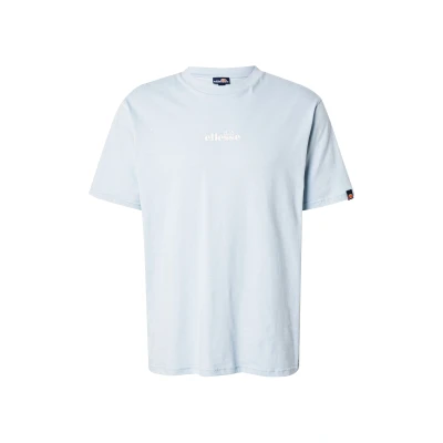 Afbeelding van Ellesse Marosa TEE Tshirt print, Heren, Maat: 46, Light blue