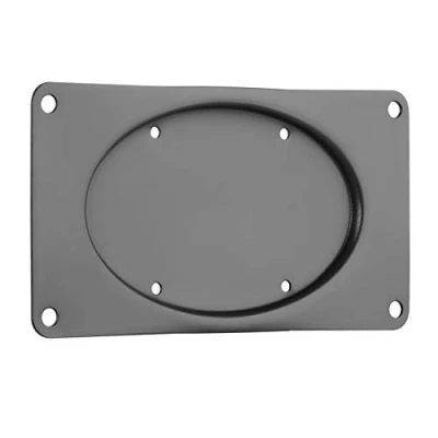 Afbeelding van RICOO Monitorarm VESA adapter universele monitorhouder uitbreiding 75x75 naar 200x100 F0521 tv en monitor arm houder tafelhouder standaard &amp; wandhouder beeldscherm 23 42 inch